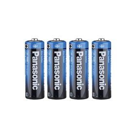Panasonic R6BE/4S AA Çinko Karbon Kalem Pil