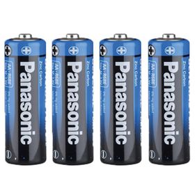 Panasonic R6BE/4S AA Çinko Karbon Kalem Pil