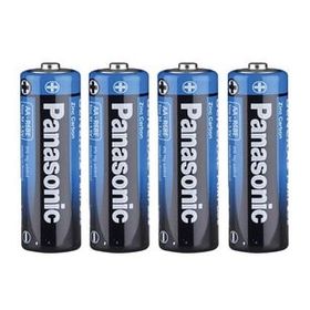 Panasonic R6BE/4S AA Çinko Karbon Kalem Pil