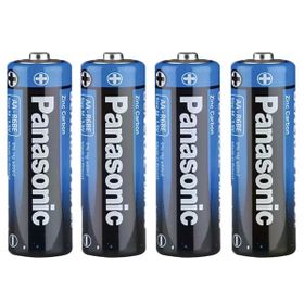 Panasonic R6BE/4S AA Çinko Karbon Kalem Pil