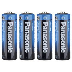 Panasonic R6BE/4S AA Çinko Karbon Kalem Pil