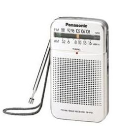 Panasonic Rf-P50 Radyo