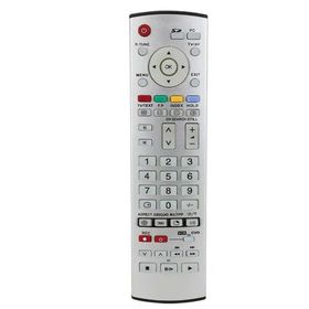 Panasonic RM-D630 Tüm Modeller Yazısız LCD LED Kumanda
