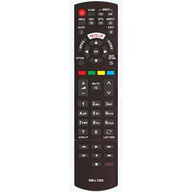 Panasonic RM-L1268 Netflix Universal Lcd Tv Kumandası