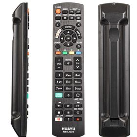Panasonic RM-L1378 Netflix Tuşlu Universal LCD LED TV Kumanda