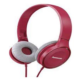 Panasonic RP-HF100ME-P Pembe Kulak Üstü Kulaklık