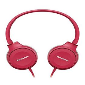 Panasonic RP-HF100ME-P Pembe Kulak Üstü Kulaklık