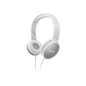 Panasonic RP-HF500ME-W Beyaz Kulak Üstü Kulaklık
