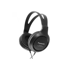 Panasonic RP-HT161E-K Siyah Kulak Üstü Kulaklık