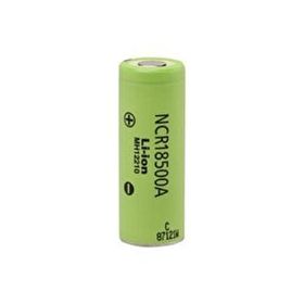 Panasonic-Sanyo NCR18500A 2040 mAh Li-ion Pil