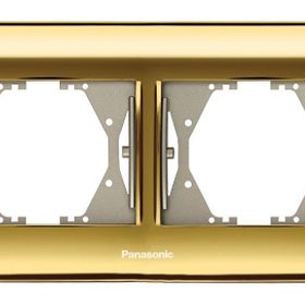 Panasonic Thea Blu Gold Dore 2'li Çerçeve
