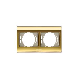 Panasonic Thea Blu Gold Dore 2'li Çerçeve