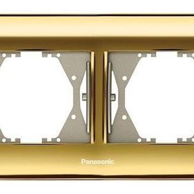 Panasonic Thea Blu Gold Dore 4'lü Çerçeve
