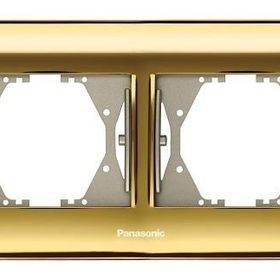 Panasonic Thea Blu Gold Dore 4'lü Çerçeve