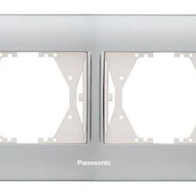 Panasonic Thea Blu Inox Matt Dore 4'lü Çerçeve