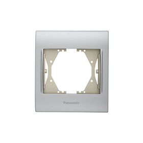 Panasonic Thea Blu Inox Matt Dore Tekli Çerçeve