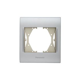 Panasonic Thea Blu Inox Matt Dore Tekli Çerçeve