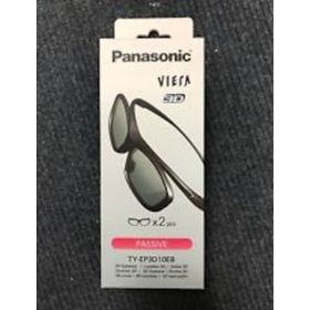 Panasonic TY-EP3D10EB 2012 2X Pasif 3D Gözlük