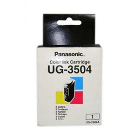 Panasonic UG-3504 UF-342 Renkli Faks Kartuşu