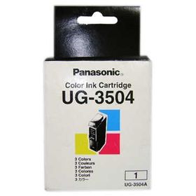 Panasonic UG-3504 UF-342 Renkli Faks Kartuşu