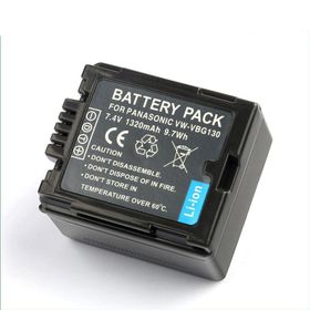 Panasonic VW-VBG130 Batarya