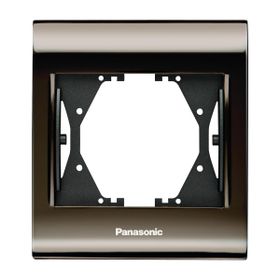 Panasonic WBTF08015UN-TR Thea Blu Una+Füme Tekli Çerçeve