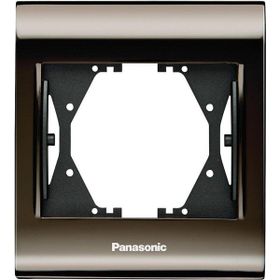 Panasonic WBTF08015UN-TR Thea Blu Una+Füme Tekli Çerçeve