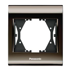 Panasonic WBTF08015UN-TR Thea Blu Una+Füme Tekli Çerçeve