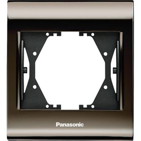 Panasonic WBTF08015UN-TR Thea Blu Una+Füme Tekli Çerçeve