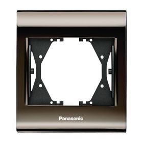 Panasonic WBTF08015UN-TR Thea Blu Una+Füme Tekli Çerçeve