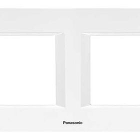 Panasonic WVTF08401MW-TR Optima Met Çerçeve