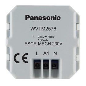Panasonic WVTM25764NC-TR Priz Mekanizma