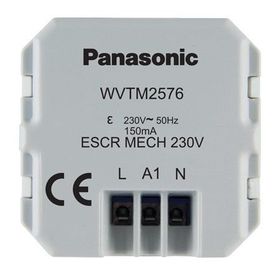 Panasonic WVTM25764NC-TR Priz Mekanizma