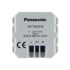 Panasonic WVTM25764NC-TR Priz Mekanizma