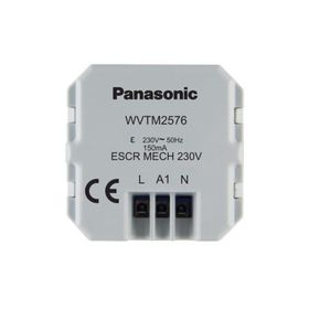 Panasonic WVTM25764NC-TR Priz Mekanizma