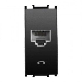 Panasonic WVTT14024BL-TR Priz Kapak