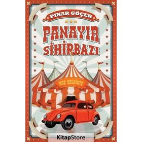 Panayır Sihirbazı - Pınar Göçer Ayla Duru Karadağ