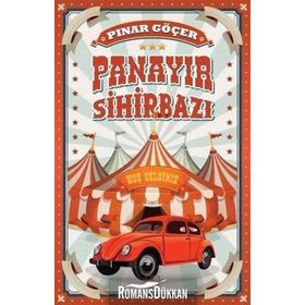 Panayır Sihirbazı - Pınar Göçer Ayla Duru Karadağ