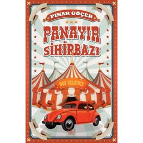 Panayır Sihirbazı - Pınar Göçer Ayla Duru Karadağ