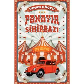 Panayır Sihirbazı - Pınar Göçer Ayla Duru Karadağ
