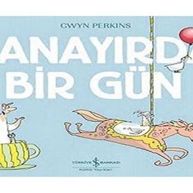 Panayırda Bir Gün - Gwyn Perkins