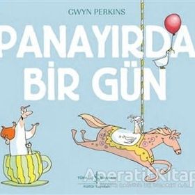 Panayırda Bir Gün - Gwyn Perkins