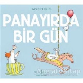 Panayırda Bir Gün - Gwyn Perkins