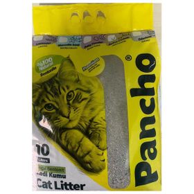 Pancho Aktif Karbonlu 10 lt Kedi Kumu