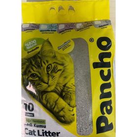 Pancho Aktif Karbonlu 10 lt Kedi Kumu