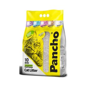 Pancho Kokusuz 10 lt Kedi Kumu
