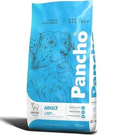 Pancho Kuzu Etli 15 kg Yetişkin Köpek Maması