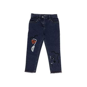 Panço 2221GB04015 Lacivert Kız Çocuk Denim Pantolon