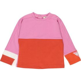 Panço 2221GB05041 Pembe Bebek T-shirt