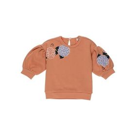 Panço 2221GB08005 Somon Kız Çocuk Sweatshirt